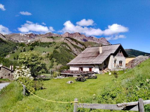 Auberge l'Estoilies - Accommodation - Saint-Véran