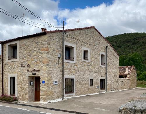  Casa del Tío Marcelo in Pedraza-Segovia