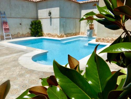 Iekārtas, Hotel Rural Sisapo in Almodóvar del Campo