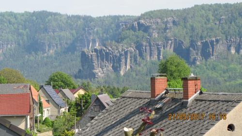 Ferienwohnung Felsblick