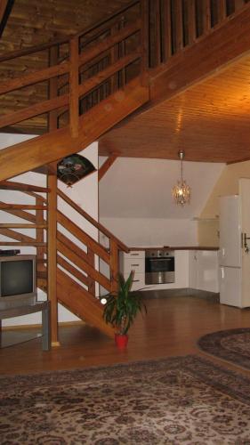 Accommodation in Tehovec