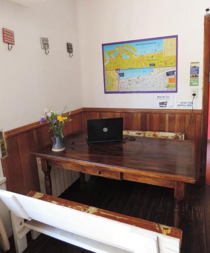 HOPA-Home Patagonia Hostel - 로비