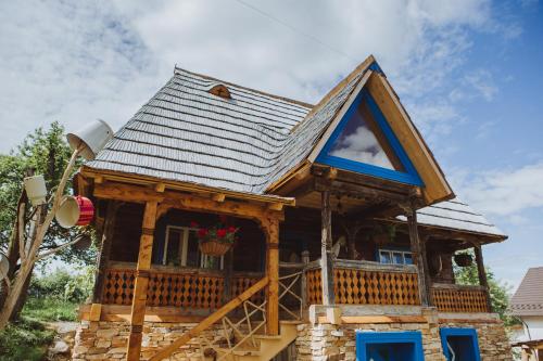 Casa Moroșenilor - Breb - Chalet