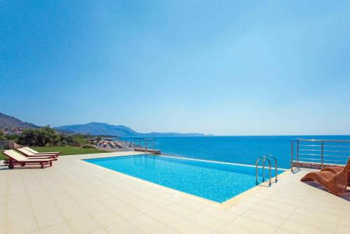 Paradise Beach gîte à louer Kiotari