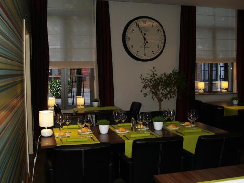 餐廳, 弗洛朗酒店 (Hotel Florent) in 里爾