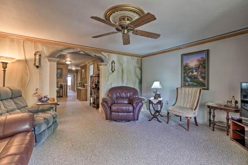 Cozy Ebensburg Getaway - 6 Mi to St Francis! - image 2