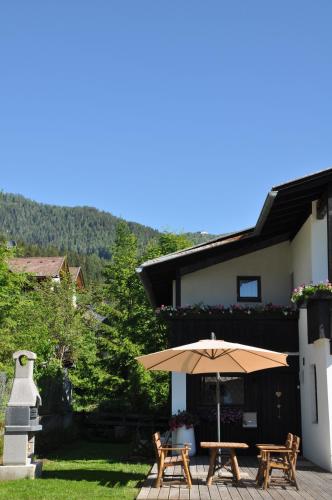 Exterior view, Landhaus Zirben in Sankt Oswald