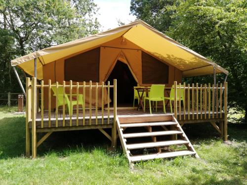 Camping La Fritillaire photo 22