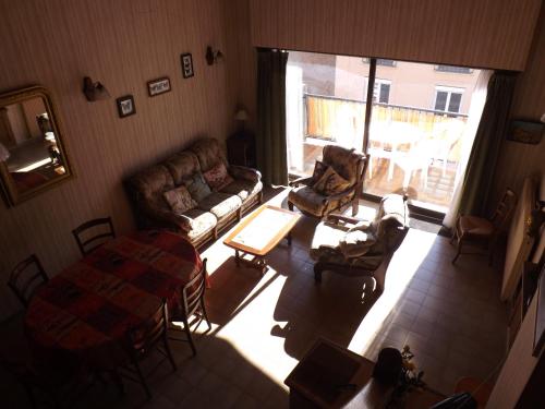 . T3 très agréable, 2 terrasses, bien placé