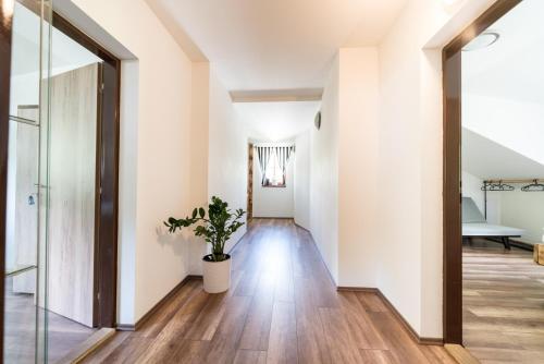 Eingang, Chata u Cecila in Loucna Nad Desnou