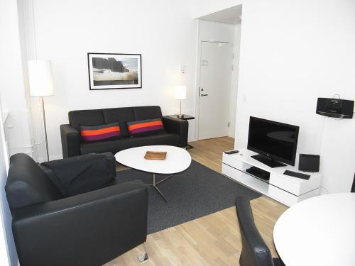 Stylish apartment in the heart of Copenhagen