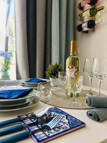 Зручності, Le Statuine Dimore Diffuse in Барлетта