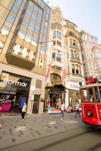 Golden Street Hotel - Hôtel - Istanbul