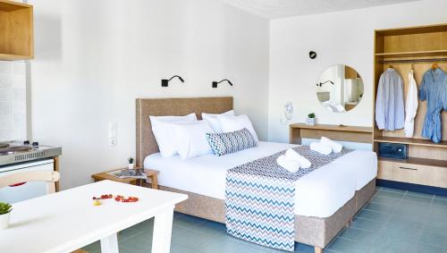 Maistrali Sea View Apartments Room Type - Double Room with Garden View Maistrali Sea View Apartments Room Type - Double Room with Garden View