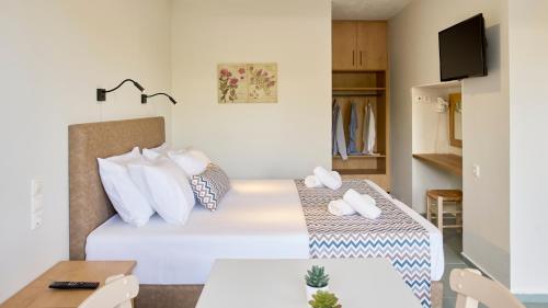 Maistrali Sea View Apartments Room Type - Double Room with Sea View Maistrali Sea View Apartments Room Type - Double Room with Sea View