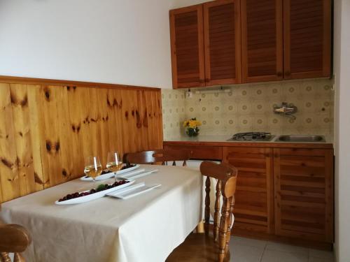 Giorgina Apartments in Čepljani