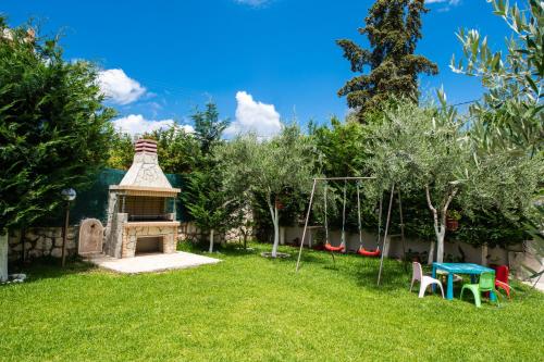 Villa Nektaria - Accommodation - Nikiana