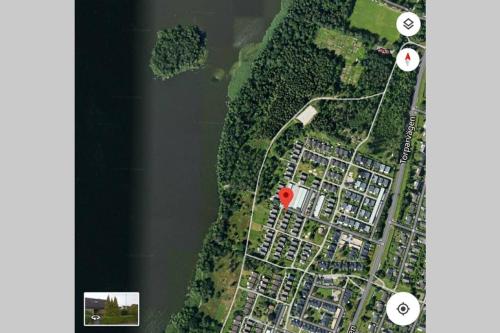 7 bädds villa på Teleborg, sjönära - Accommodation - Växjö