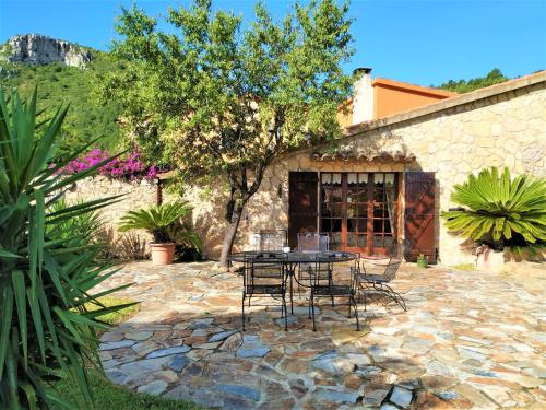  Casa la Coma, Unterkunft in Pratdip