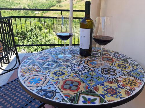 . Etna Sicilian House