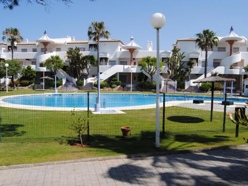 Ref 3b4. apartamento 1ª planta novo sancti petri - main image