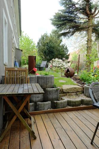 Ferienwohnung Toscana am Berzdorfer See in Lohmen