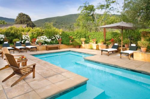 Bernardus Lodge & Spa