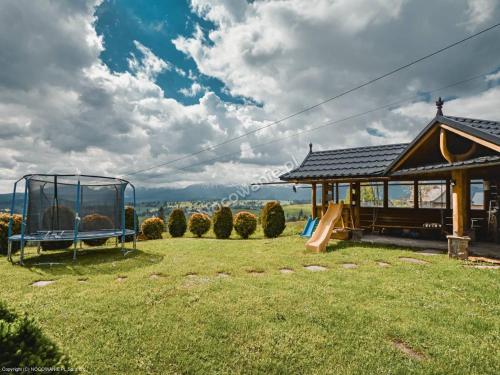Villa Julia - apartamenty widokowe