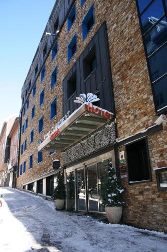 Font D'Argent Pas de la Casa - Hotel - Pas de la Casa / Grau Roig