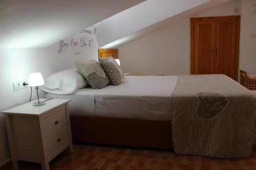 Our place in Málaga