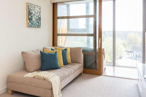 Battersea London 1 Bedroom Apartment, Parsons Green, London