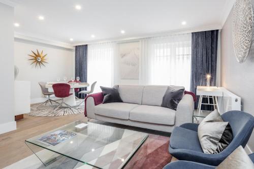 Mayfair Mews Suite No.1 - Central Luxurious 1 Bed