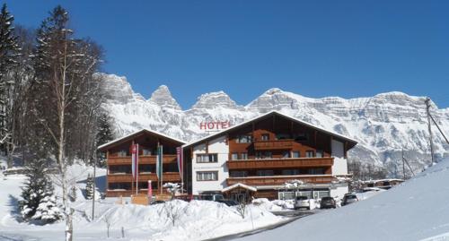 Accommodation in Oberterzen