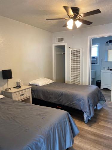 Dahl's Motel – Oroville, CA