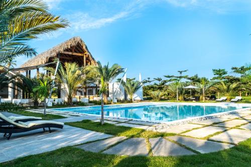 Coconut Paradise Beach Hotel Boca Chica