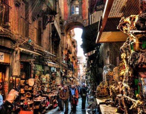  CATHEDRAL S HOUSE NAPOLI in Neapel