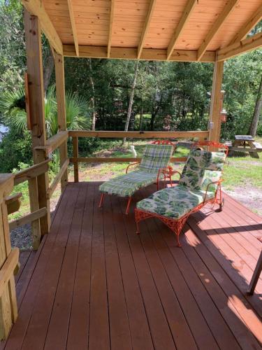 The Suwannee River Hide-A-Way