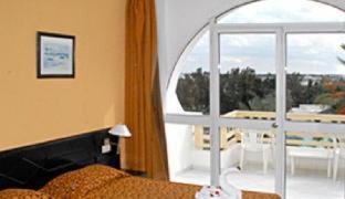 Pokoj pro hosty, Hotel Liberty Resort in Monastir