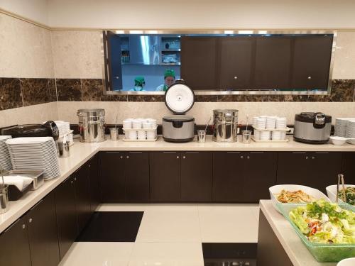 Food and beverages, Toyoko Inn Seoul Yeongdeungpo in Yeong-deungpo