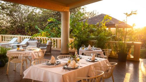Restorāns, El Regalo Resort in Boca Chica