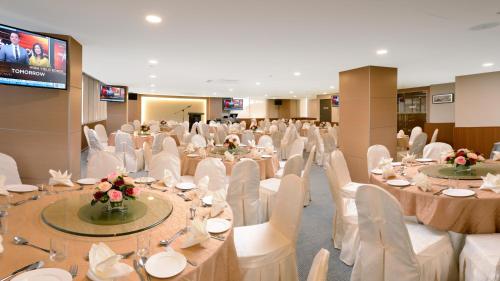 Banquet hall, E-Red Hotel Kuantan near East Coast Mall