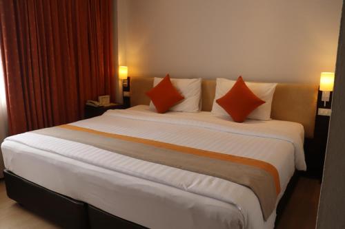 Comfortable mattresses