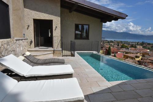  Casa Fontane in Maderno