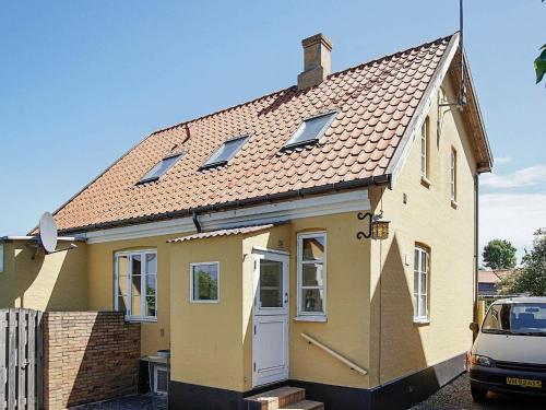  2 person holiday home in Gudhjem in Gudhjem