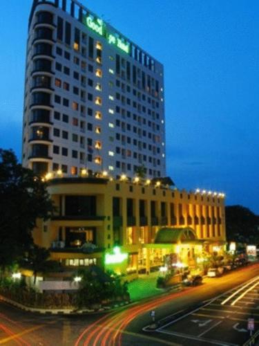 Exterior view, GoodHope Hotel Johor Bahru in Skudai