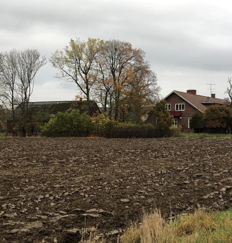 A szálláshely kívülről, Billingehill Bed&Breakfast in Rostanga