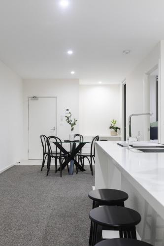 The X - Contemporary Apartment In Wickham