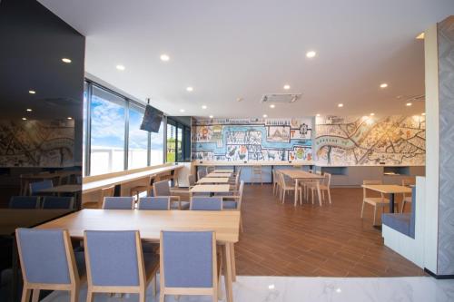 餐廳, 彭世洛財富D酒店 (Fortune D Hotel Phitsanulok) in 菲查奴洛克城市中心酒店