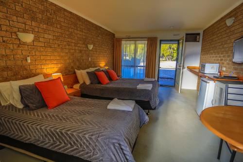 Mountain View Motor Inn & Holiday Lodges in Grampians
