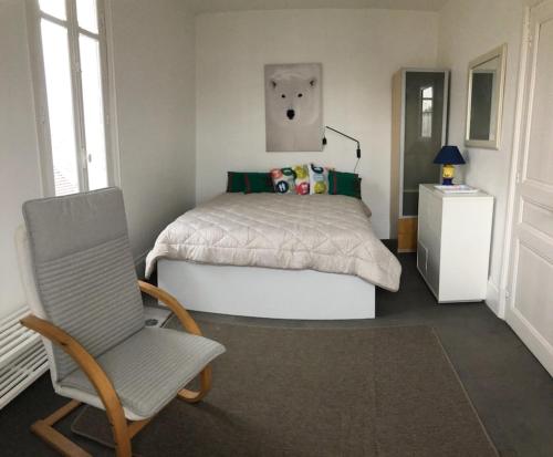 Maison pour grande famille "Les Jonquilles" gîte à louer Mers-les-Bains